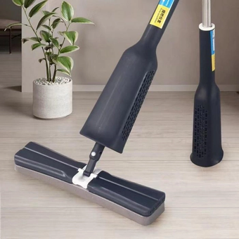 Швабра з віджимом Household mop Family Helper для швидкого прибирання для миття підлог та вікон