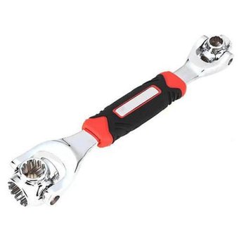 Универсальный многофункциональный гаечный ключ Universal Tiger Wrench 48 в 1