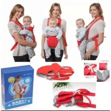 Слінг-рюкзак для дитини Babby Carriers