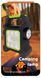 Кемпінговий ліхтар акумуляторний VHG JY-258B з повербанком Multifunctional Portable Lamp Black, Черный