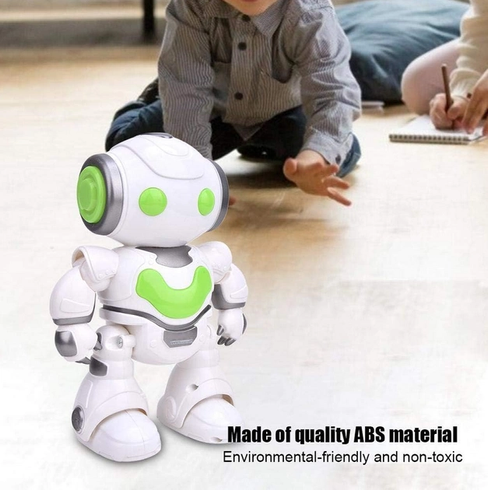 Радіокерований іграшковий робот Robot 8, 608-2