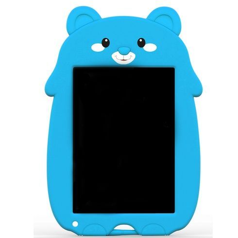Графічний дитячий LCD планшет для малювання 29x21 см 9 дюймів рожевий