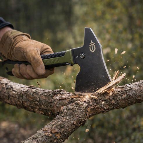 Топор Gerber Pack Hatchet Axe / Топор походный / Туристический топор