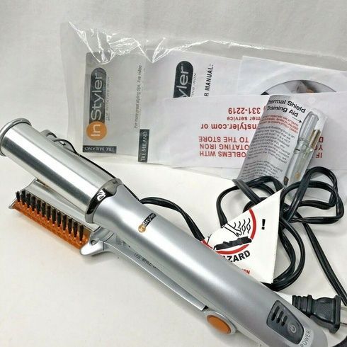 Утюжок плойка для укладки волос InStyler (M-125)
