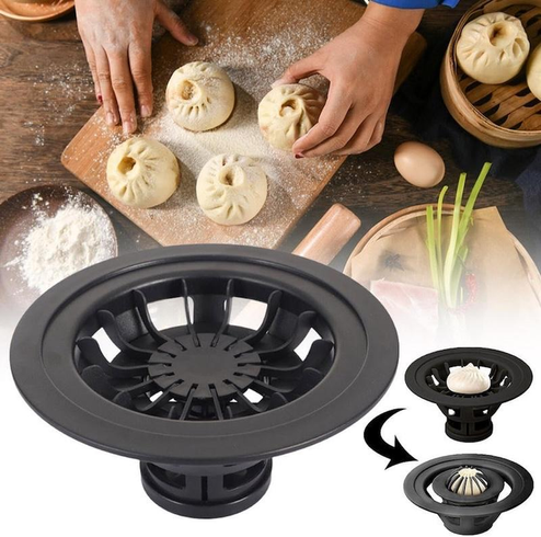 Домашня хінкальниця для ліплення Хінкалі