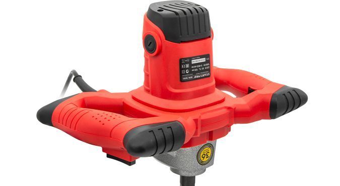 Міксер будівельний START PRO SDM-1650