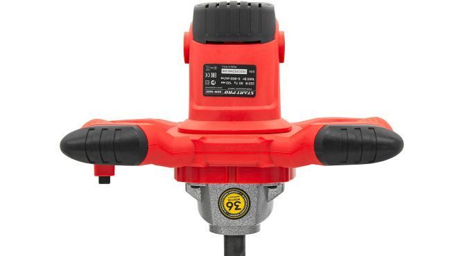 Міксер будівельний START PRO SDM-1650