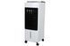 Охладитель воздуха Germatic DH23-01A, (120W, сенсорные кнопки, пульт, экран, колеса, автовращение, емкость - 5,5л, 2 контейнера для льда)