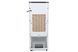 Охладитель воздуха Germatic DH23-01A, (120W, сенсорные кнопки, пульт, экран, колеса, автовращение, емкость - 5,5л, 2 контейнера для льда)