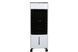 Охладитель воздуха Germatic DH23-01A, (120W, сенсорные кнопки, пульт, экран, колеса, автовращение, емкость - 5,5л, 2 контейнера для льда)