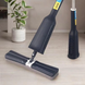 Швабра с отжимом Household mop Family Helper для быстрой уборки для мытья полов и окон