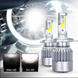 Комплект LED ламп C6 HeadLight H11 / Світлодіодні автомобільні LED&nbsp;лампи C6&nbsp;H11
