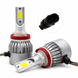 Комплект LED ламп C6 HeadLight H11 / Світлодіодні автомобільні LED&nbsp;лампи C6&nbsp;H11