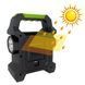 Кемпінговий ліхтар акумуляторний VHG JY-258B з повербанком Multifunctional Portable Lamp Black, Черный