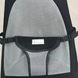 Кресло-шезлонг скачалка Baby Recliner Chair детский, черный