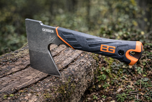Сокира Gerber Bear Grylls Survival Hatchet / Сокира похідна / Туристична сокира