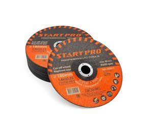 Круг отрезной SP- 180 X 1.6, помаранчевий