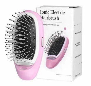 Расческа с функцией ионизации Ionic Electric Hairbrush