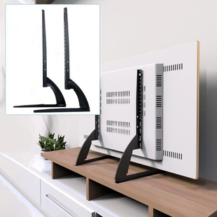 Настольный кронштейн 37-75 inches, универсальные ножки для телевизора HQ-008