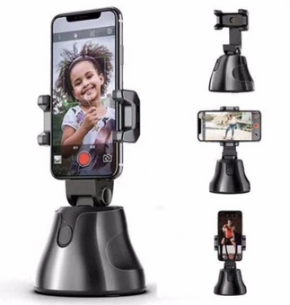 Смарт-штатив для блоґерів із датчиком руху Apai Genie Auto Smart Shooting Selfie Stick 360°