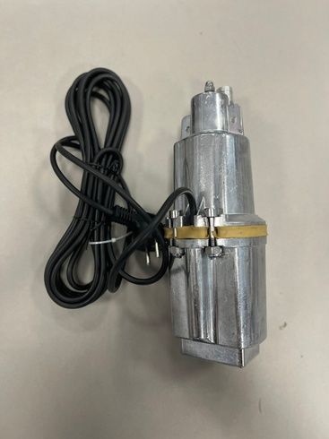 Насос вібраційний Занурювальний Water pump 8011