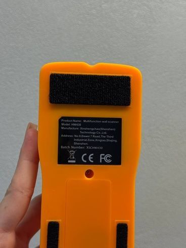 Мультифункціональний сканер стіни HW430