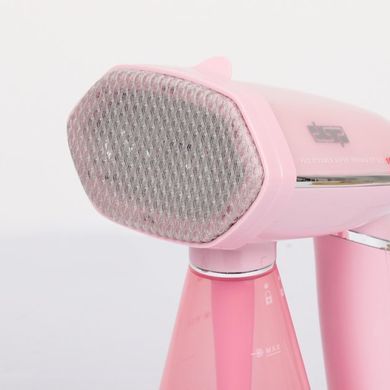 Ручной вертикальный отпариватель DSP KD-1086, Розовый