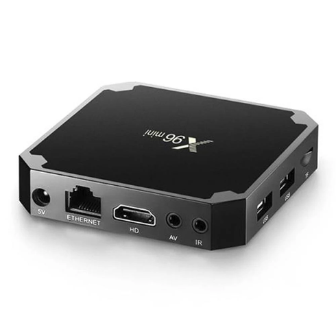 Смарт-приставка ТВ X96 mini 4/32GB Android