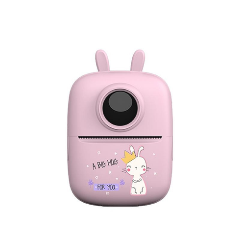 Портативний міні-принтер Bluetooth Mini Printer D7