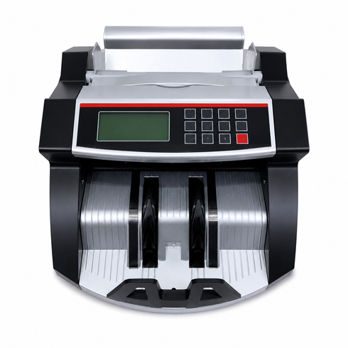 Счетная машинка Bill Counter 2040v UV/MG / Машинка для подсчета и проверки купюр