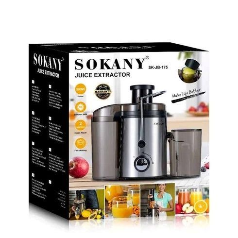 Соковыжималка SOKANY SK-JB-175