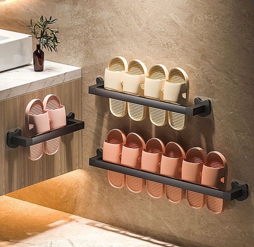 Універсальна поличка для взуття та рушників SHOE HOLDER/ Утримувач для рушників / Ручник тримач