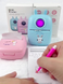 Портативний міні-принтер Bluetooth Mini Printer D7