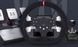 Ігрове кермо 3 педалі PXN V10 Gaming Racing PC/PS3/PS4/XO/SWITCH Професійне ігрове кермо (270&deg;/900&deg;)