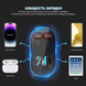 Автомобільний зарядний пристрій із швидкою зарядкою 4в1 Lightning / Type-C / USB