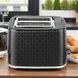 Тостер Domotec MS-508 на 2 ломтика мощность 930 Вт 9799