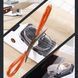 Електроточилка для ножів Electric Knife Sharpener USB / Точилка для ножів та ножиць