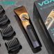 Машинка для стрижки волос для мужчин VGR V-663 Сменные насадки