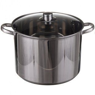 Каструля з кришкою A-PLUS 1393 (15.5 л)