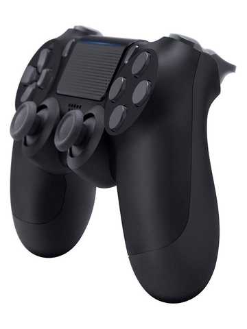 DualShock 4 PS4 Wireless Controller Black