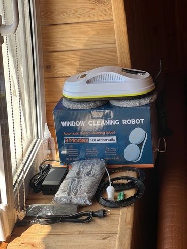 Робот мийник вікон Glass cleaning machine AND 5292
