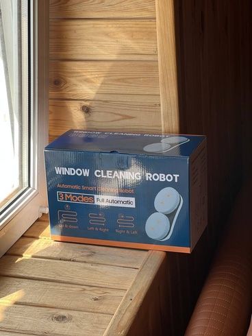 Робот мийник вікон Glass cleaning machine AND 5292