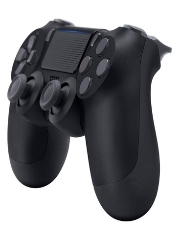 Джойстик плейстейшен DualShock 4 PS4 Wireless Controller геймпад Black