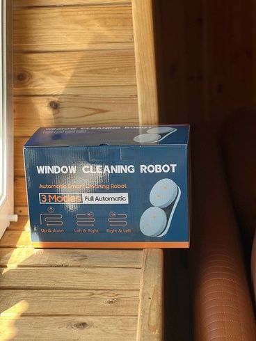 Робот мийник вікон Glass cleaning machine AND 5292