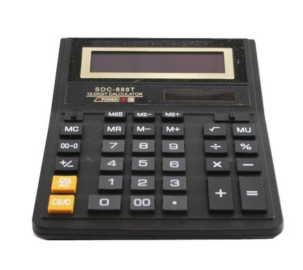 Настольный калькулятор KK 888T