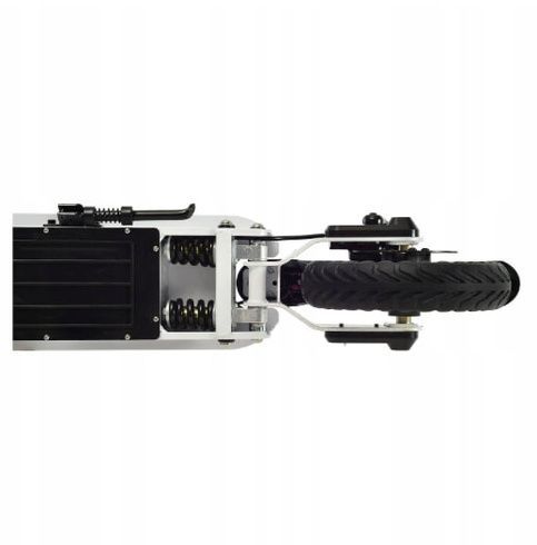 Електросамокат SCO12 500 W 9600 мАh Білий
