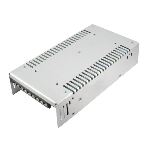 Блок питания адаптер 24V 20A S-500-24 Metall