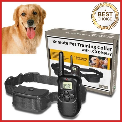 Електронний нашийник для тренування собак Dog Training PR5