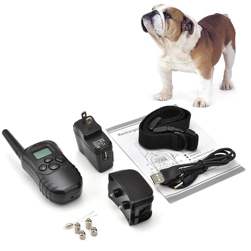 Електронний нашийник для тренування собак Dog Training PR5