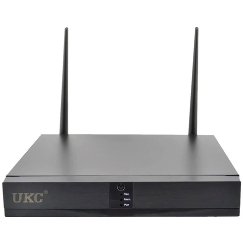 Комплект відеоспостереження DVR KIT-6678 Wi-Fi, 8 камер, 1080P, IP67, нічна зйомка / Набір камер 8 шт DVR KIT 6678+реєстратор
